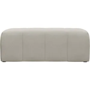 Lucello Toorak Pearl Ottoman by James Lane, a Ottomans for sale on Style Sourcebook