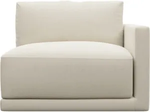 Haven Alpine Mist Right Arm Facing Chair Sofa Module by James Lane, a Sofas for sale on Style Sourcebook
