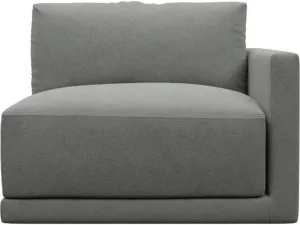 Haven Maya Flint Right Arm Facing Chair Sofa Module by James Lane, a Sofas for sale on Style Sourcebook