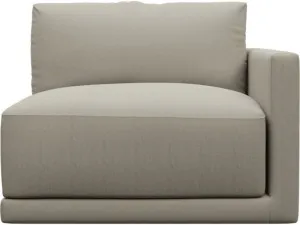 Haven Plaza Natural Right Arm Facing Chair Sofa Module by James Lane, a Sofas for sale on Style Sourcebook