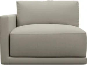 Haven Plaza Natural Left Arm Facing Chair Sofa Module by James Lane, a Sofas for sale on Style Sourcebook