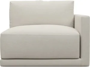 Haven Toorak Pearl Right Arm Facing Chair Sofa Module by James Lane, a Sofas for sale on Style Sourcebook