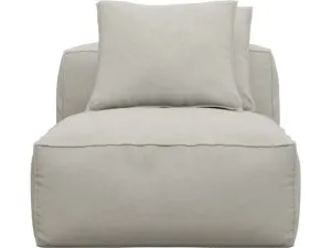 Riley California Ivory Module Armless by James Lane, a Sofas for sale on Style Sourcebook