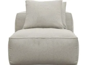 Riley Noa Desert Module Armless by James Lane, a Sofas for sale on Style Sourcebook