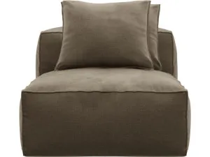 Riley Tribute Walnut Module Armless by James Lane, a Sofas for sale on Style Sourcebook