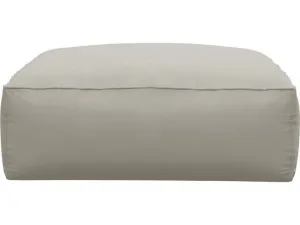 Riley California Ivory Modular Big Ottoman by James Lane, a Ottomans for sale on Style Sourcebook