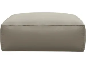 Riley Plaza Natural Modular Big Ottoman by James Lane, a Ottomans for sale on Style Sourcebook