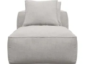 Riley Avon Mineral Module Chaise by James Lane, a Sofas for sale on Style Sourcebook