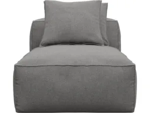 Riley California Slate Module Chaise by James Lane, a Sofas for sale on Style Sourcebook