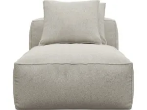 Riley Noa Desert Module Chaise by James Lane, a Sofas for sale on Style Sourcebook