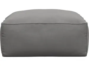 Riley California Slate Modular Small Ottoman by James Lane, a Ottomans for sale on Style Sourcebook