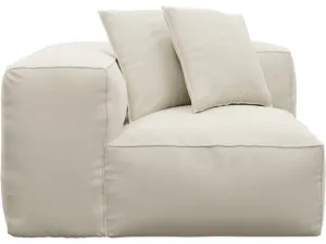 Riley Alpine Mist Module Corner by James Lane, a Sofas for sale on Style Sourcebook