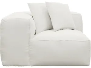 Riley Toorak Pearl Module Corner by James Lane, a Sofas for sale on Style Sourcebook