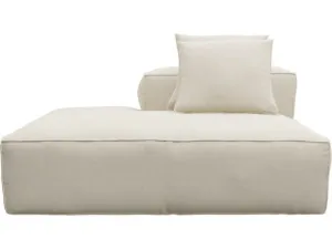 Riley Alpine Mist Module Terminal Left by James Lane, a Sofas for sale on Style Sourcebook