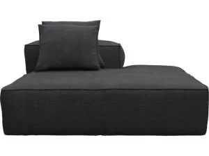 Riley Plaza Flint Grey Module Terminal Right by James Lane, a Sofas for sale on Style Sourcebook