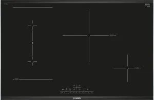 Bosch 80cm Series 6 Induction Cooktop PVS875FB5E by Bosch, a Cooktops for sale on Style Sourcebook