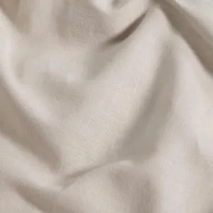Cushion - Cotton, Stone - Canningvale by Canningvale_Sereno, a Sheets for sale on Style Sourcebook