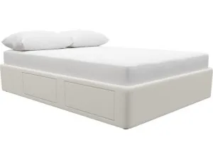 Zenith Storage Drawer Bed Base Tribute Shell  by James Lane, a Beds & Bed Frames for sale on Style Sourcebook