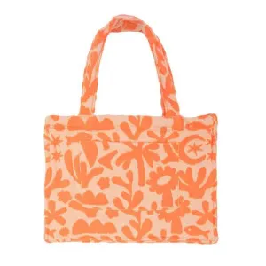 Bambury HiLo Holiday-Peach Tote Bag by null, a Outdoor Accessories for sale on Style Sourcebook