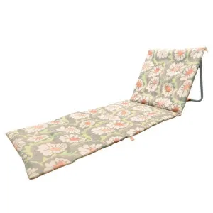 Bambury Sadie Beach Lounger by null, a Outdoor Accessories for sale on Style Sourcebook