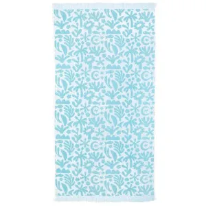 Bambury HiLo Holiday-Sky Beach Towel by null, a Outdoor Accessories for sale on Style Sourcebook