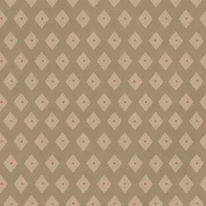 Picnic Pattern Light Brown Wallpaper by Urban Road, a Wallpaper for sale on Style Sourcebook