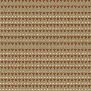 Camping by the Fire Green Wallpaper by Urban Road, a Wallpaper for sale on Style Sourcebook