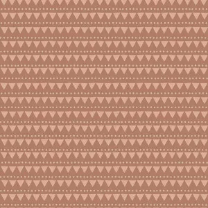 Camping by the Fire Rosewood Wallpaper by Urban Road, a Wallpaper for sale on Style Sourcebook