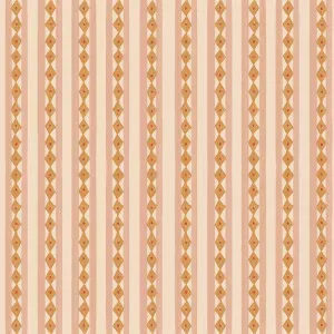 Cosy Afternoons Rose Beige Wallpaper by Urban Road, a Wallpaper for sale on Style Sourcebook