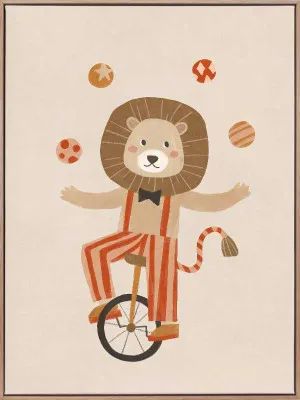 Cirque du Lions Canvas Art Print by Urban Road, a Prints for sale on Style Sourcebook
