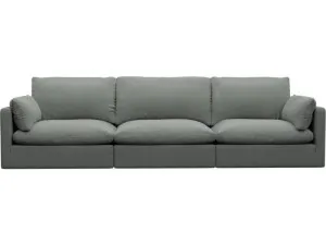 Willow Tribute Storm Modular Sofa - 3 Seater by James Lane, a Sofas for sale on Style Sourcebook
