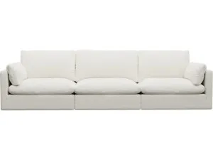 Willow Tribute Shell Modular Sofa - 3 Seater by James Lane, a Sofas for sale on Style Sourcebook