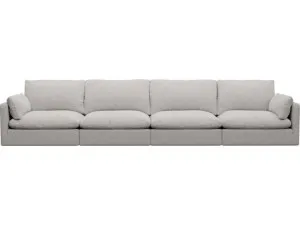 Willow Avon Mineral Modular Sofa - 4 Seater by James Lane, a Sofas for sale on Style Sourcebook
