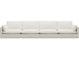 Willow Tribute Shell Modular Sofa - 4 Seater by James Lane, a Sofas for sale on Style Sourcebook