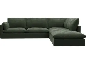 Willow Muse Forest Modular Sofa - 5 Seater RAF Terminal by James Lane, a Sofas for sale on Style Sourcebook