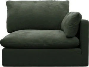Willow Muse Forest 1 Seat Right Arm Facing Sofa Module by James Lane, a Sofas for sale on Style Sourcebook