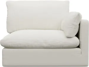Willow Tribute Shell 1 Seat Right Arm Facing Sofa Module by James Lane, a Sofas for sale on Style Sourcebook