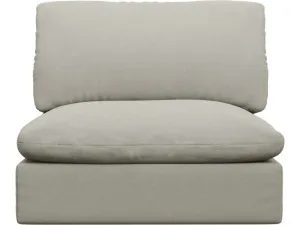 Willow California Ivory Armless Sofa Module by James Lane, a Sofas for sale on Style Sourcebook