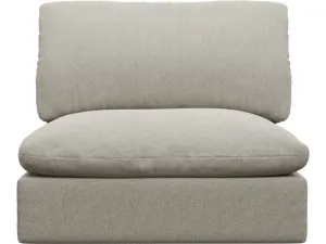 Willow Noa Desert Armless Sofa Module by James Lane, a Sofas for sale on Style Sourcebook