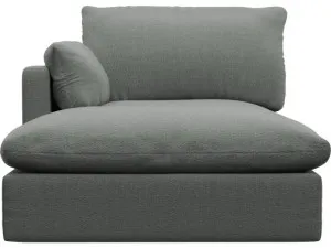 Willow Tribute Storm Chaise Left Arm Facing Sofa Module by James Lane, a Sofas for sale on Style Sourcebook