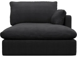 Willow Plaza Flint Grey Chaise Right Arm Facing Sofa Module by James Lane, a Sofas for sale on Style Sourcebook