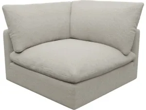 Willow Noa Desert Corner Sofa Module by James Lane, a Sofas for sale on Style Sourcebook
