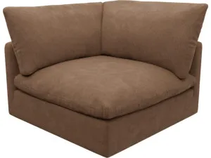 Willow Tribute Chestnut Corner Sofa Module by James Lane, a Sofas for sale on Style Sourcebook