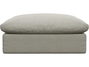 Willow Noa Desert Ottoman by James Lane, a Ottomans for sale on Style Sourcebook