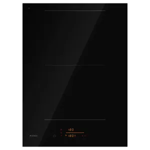 ASKO 38cm Series 5 2 Zone Induction Cooktop HI5320FBG1 by Asko, a Cooktops for sale on Style Sourcebook