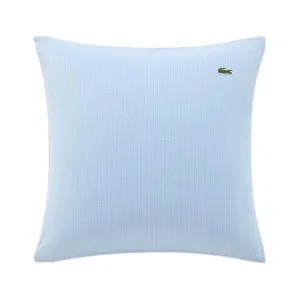 Lacoste L Tamis Sky European Pillowcase by null, a Cushions, Decorative Pillows for sale on Style Sourcebook