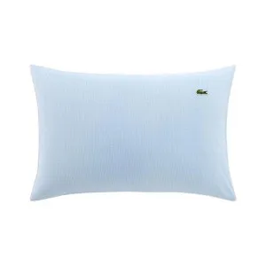 Lacoste L Tamis Sky 50x75cm Pillowcase by null, a Pillow Cases for sale on Style Sourcebook
