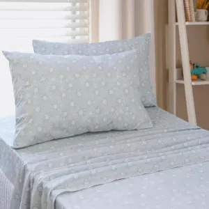 Jelly Bean Kids Suns Blue Sheet Set by null, a Sheets for sale on Style Sourcebook