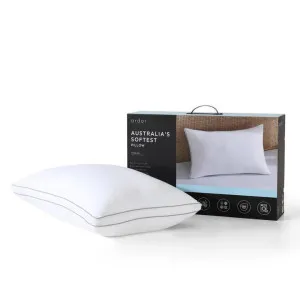 Ardor Australia's White Softest Pillow by null, a Pillows for sale on Style Sourcebook