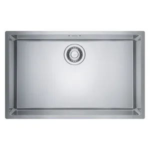 Franke Maris Single Bowl Flushmount Sink by Franke, a Kitchen Sinks for sale on Style Sourcebook